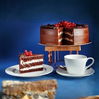 Шоколадно-банановый десерт (180 гр.)