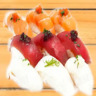 106-Combinado 1 Sushi Especial (9 Pzs.)