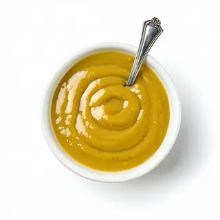 Salsa De Miel Y Mostaza