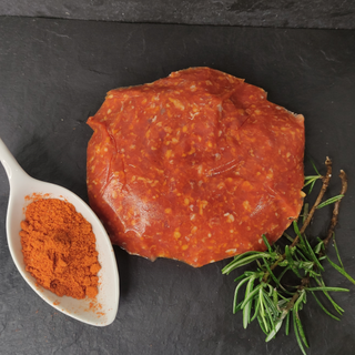 Hamburguesa de Zorza Elaboración Propia 200 Gr.