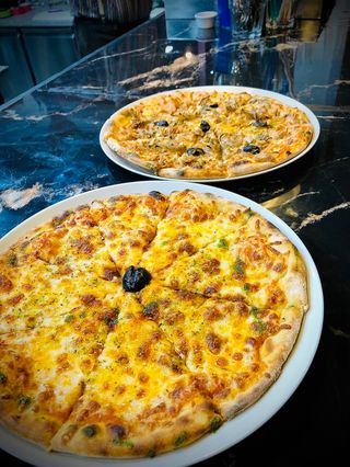 Pizza Crunchy Chicken