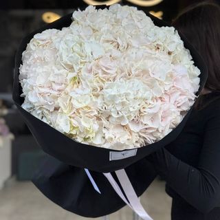 Букет гортензій