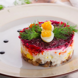 Сельдь под шубой 