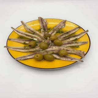 Boquerones en vinagre (12 uds.)