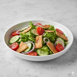 Ensalada fattush