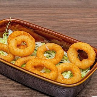 Aros de cebolla ( 6U ).