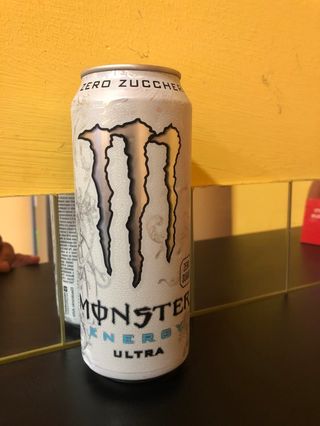 Monster energy ultra