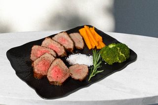 Steak de vita Layali