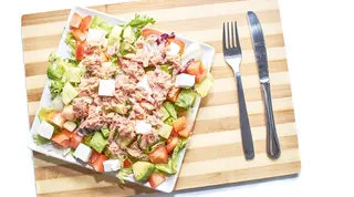 Ensalada De Atún