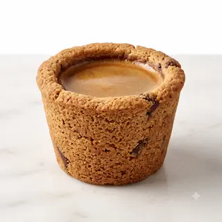 Cookie Cup Coffee 250 Ml.