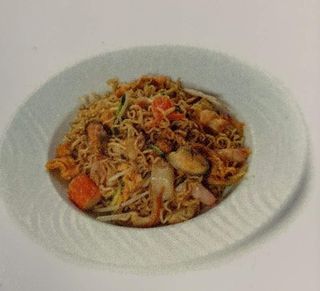 232.ramen con gamberi