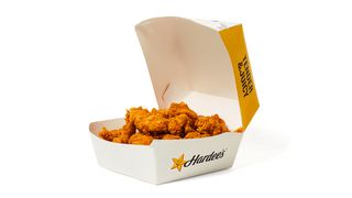 Попкорн наггетсы