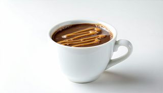 Cioccolata aroma caramel