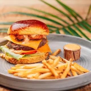 The Pirates Burger