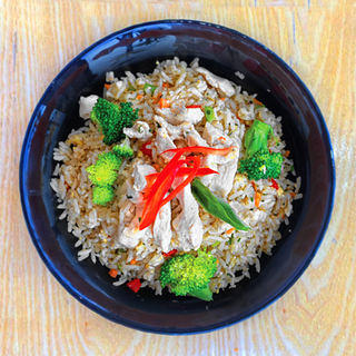 Riz Cantonnais - Fruits De Mer