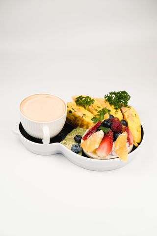 ТАМАГОЯКИ С ДЕСЕРТОМ