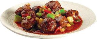 238 Maiale in agrodolce