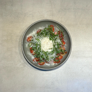 Burrata Caprese