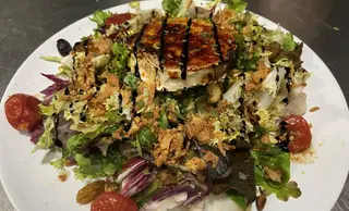 79.Ensalada lechuga mézclum