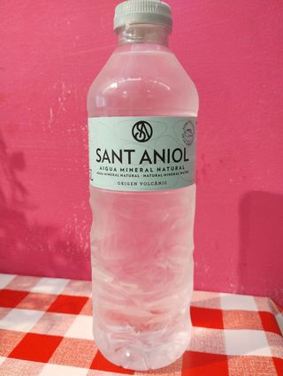Agua Sant Aniol (500 Ml.)