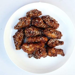 Teriyaki Wings