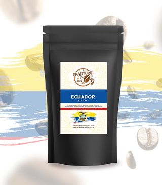 Cafea Ecuador 500g