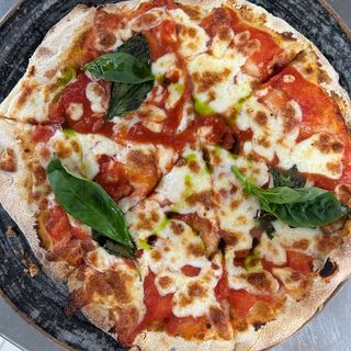 Pizza Margherita 28/30cm