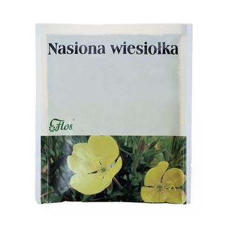 Nasiona wiesiołka 100g Flos