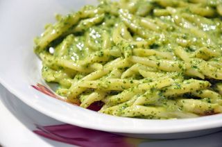 TROFIE AL PESTO