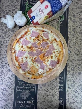 Pizza Prosciuto Ø32cm 