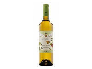 Marqués de Griñón Verdejo blanco