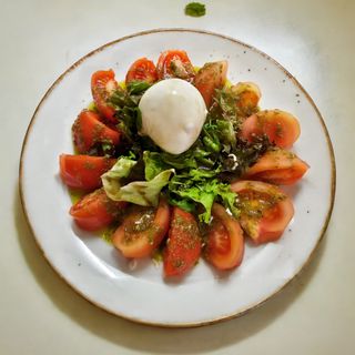 Салата Бурата (350г)