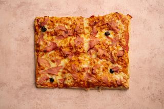Pizza de Fiambre XXL