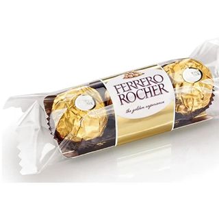 Bombons Ferrero Rocher T3 38 gr