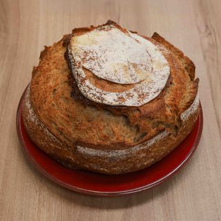 Pão de Mistura Trigo Barbela