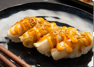 146 Nigiri De Mantequilla Flameado (4 Uds.)