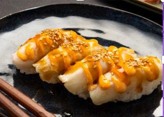 146 Nigiri De Mantequilla Flameado (4 Uds.)