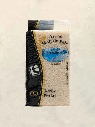 Arroz Perlat (1 Kg.)