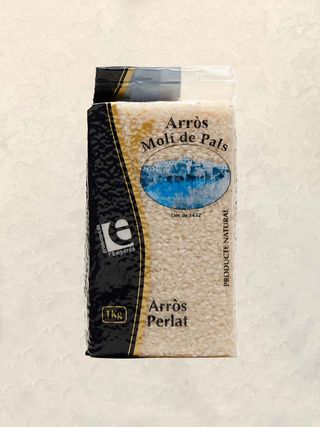 Arroz Perlat (1 Kg.)