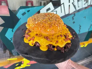 Cheddar Boom!
