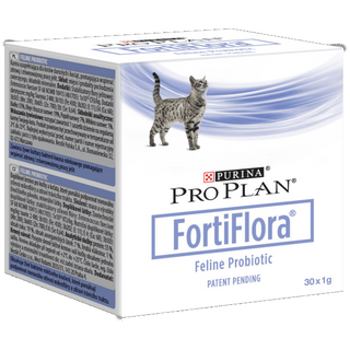 Purina Pro Plan FortiFlora Пробіотик для дорослих котів та кошенят