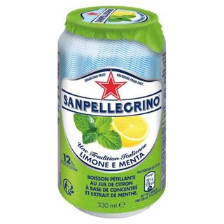 San Pellegrino Citron