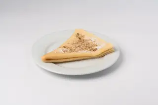 Palačinka sa šećerom i orasima