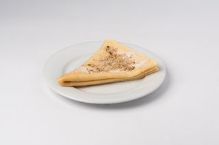 Palačinka sa šećerom i orasima