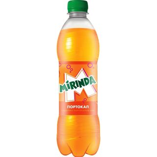 Миринда портокал