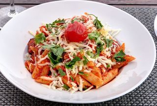 Penne milaneze