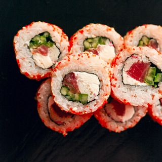 Делюкс з тунцем (240г)