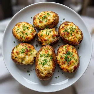 Jacket Potatoes