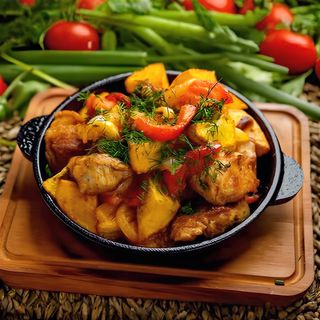 Мечта патриота