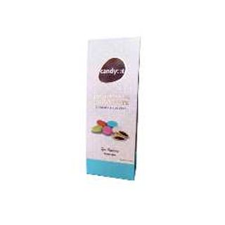 Drageias Chocolate Tipo Italiano - Candycat 160g